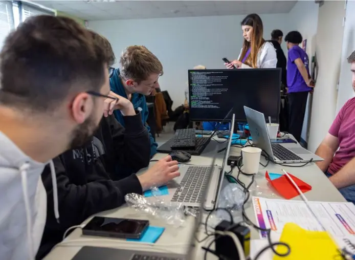 Salle de réunion FunLab